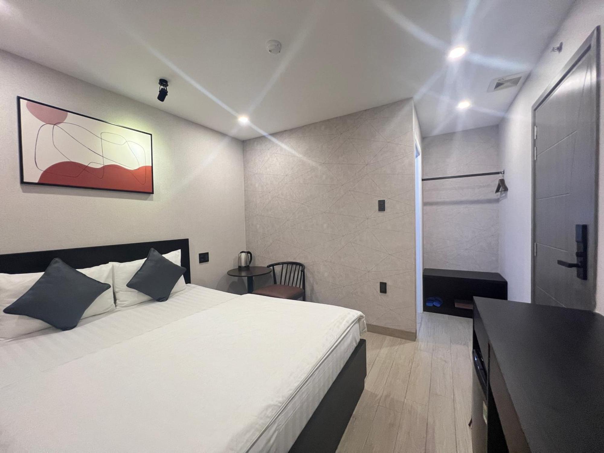 G Hotel Sai Gon ホーチミン市 エクステリア 写真
