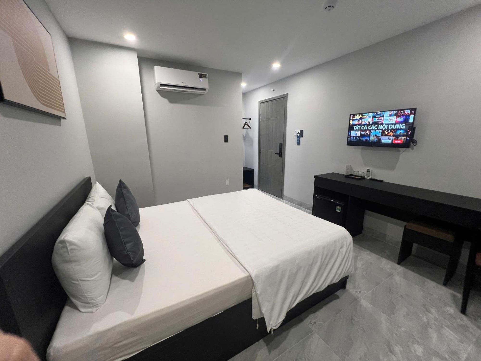 G Hotel Sai Gon ホーチミン市 エクステリア 写真