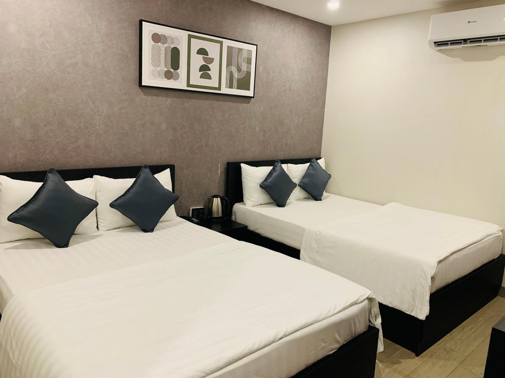 G Hotel Sai Gon ホーチミン市 エクステリア 写真