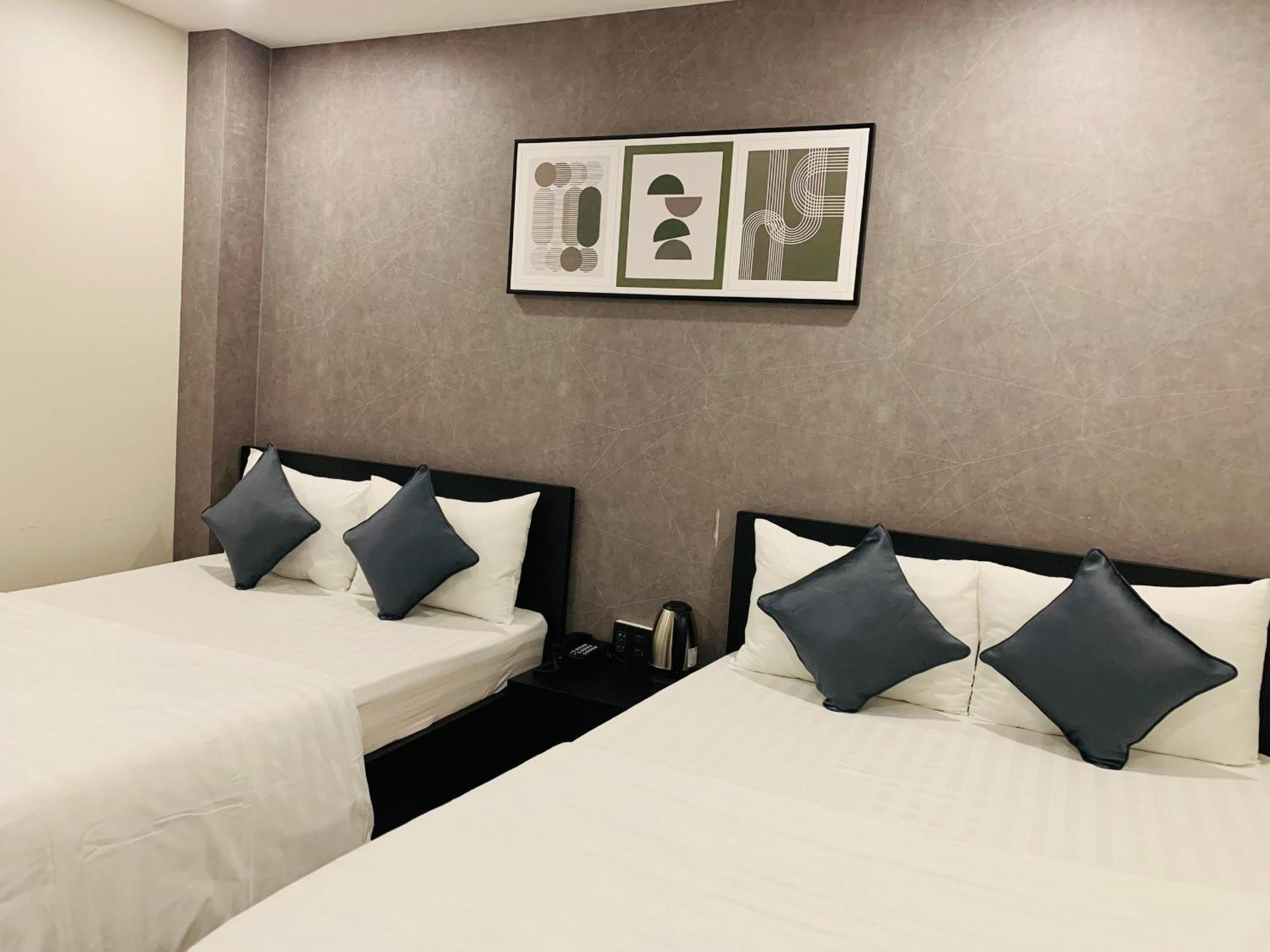G Hotel Sai Gon ホーチミン市 エクステリア 写真