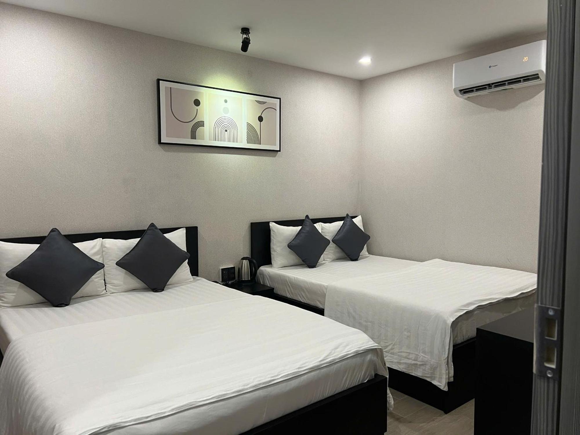 G Hotel Sai Gon ホーチミン市 エクステリア 写真