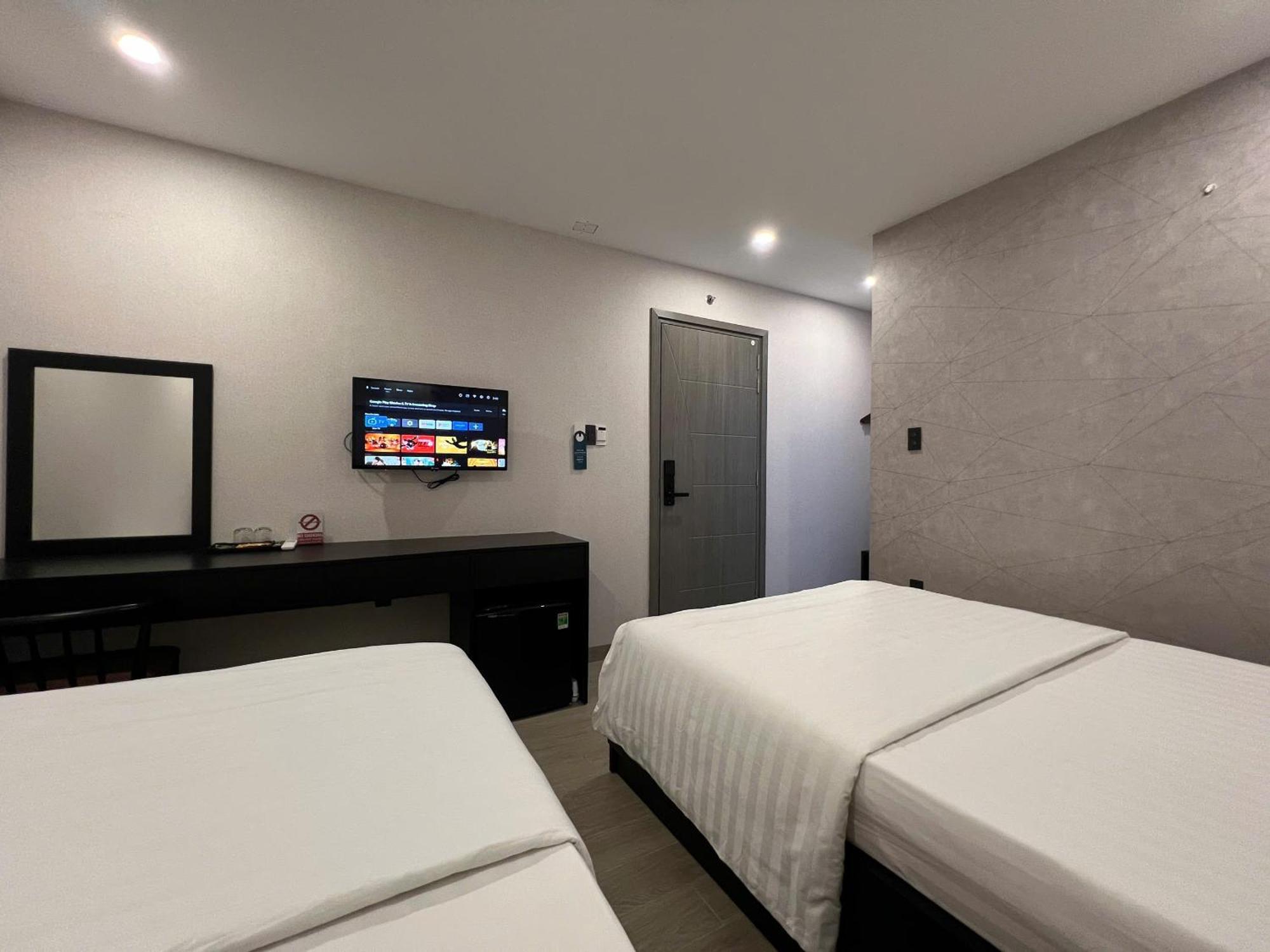 G Hotel Sai Gon ホーチミン市 エクステリア 写真