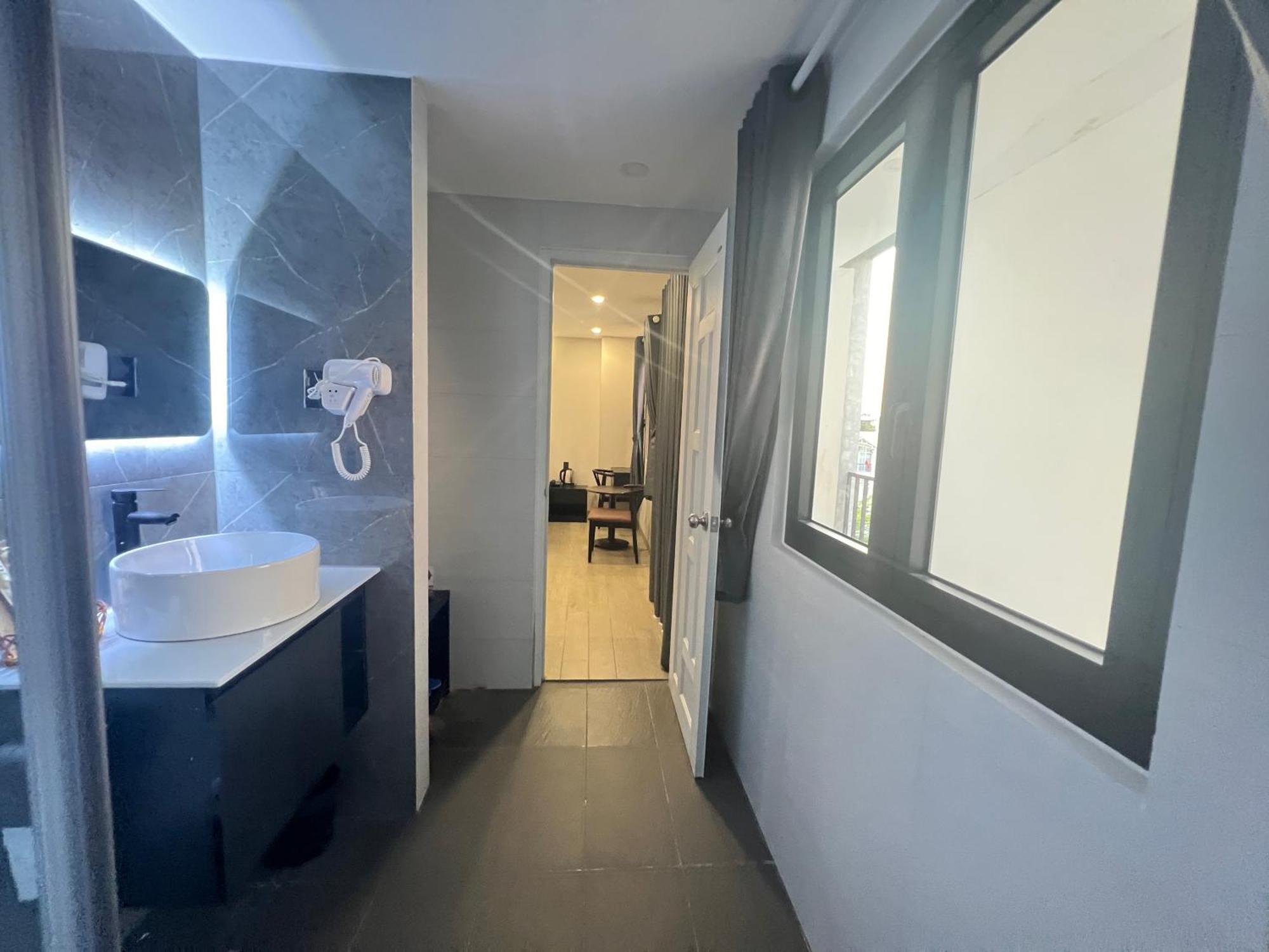 G Hotel Sai Gon ホーチミン市 エクステリア 写真