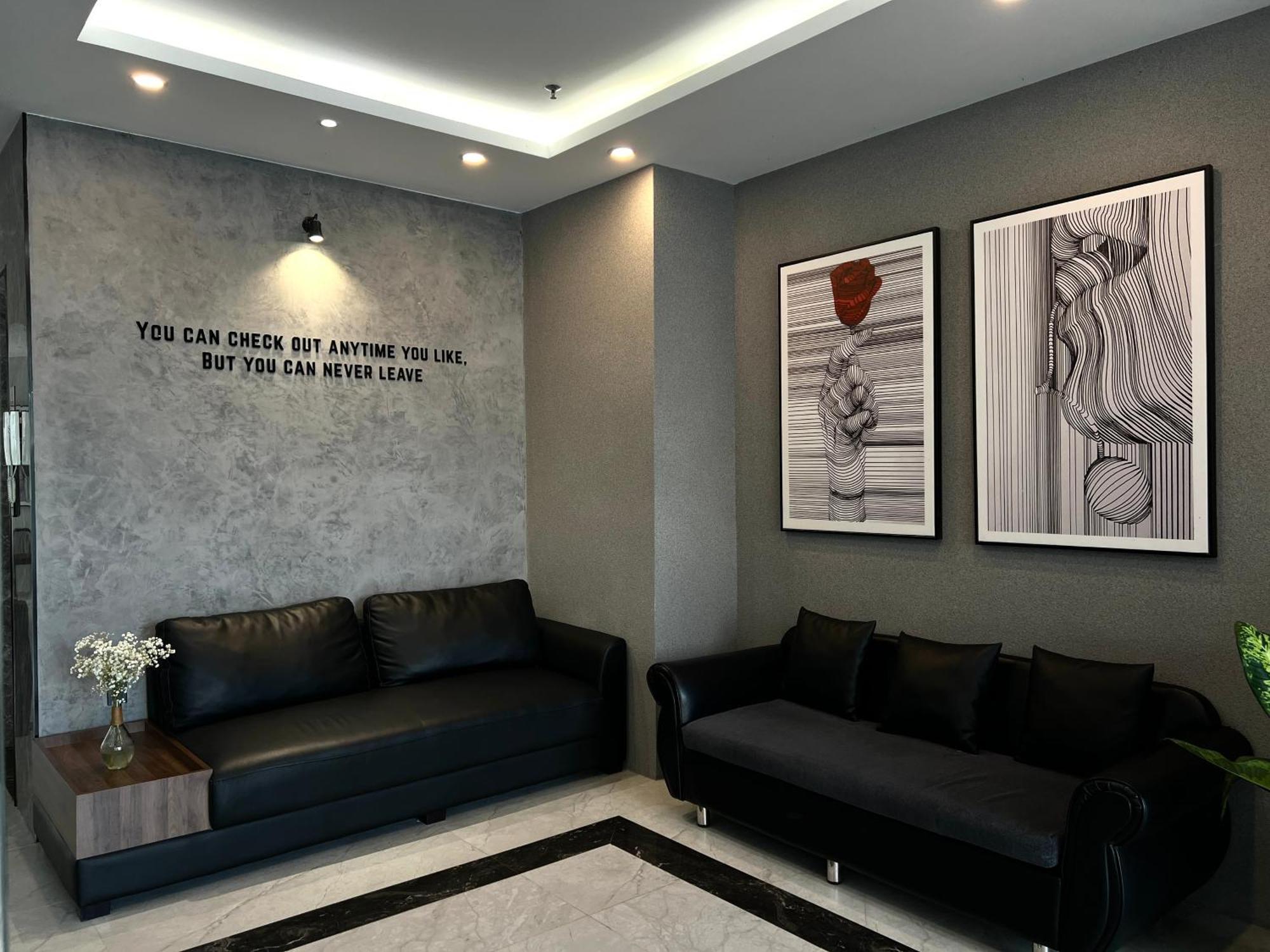 G Hotel Sai Gon ホーチミン市 エクステリア 写真