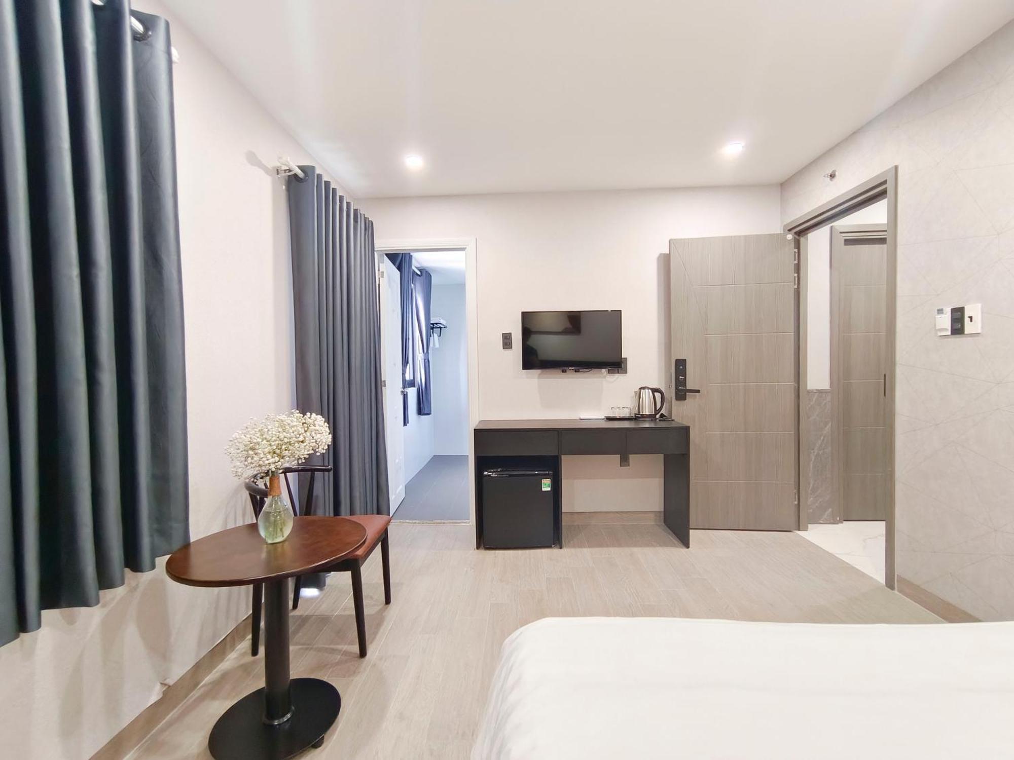 G Hotel Sai Gon ホーチミン市 エクステリア 写真