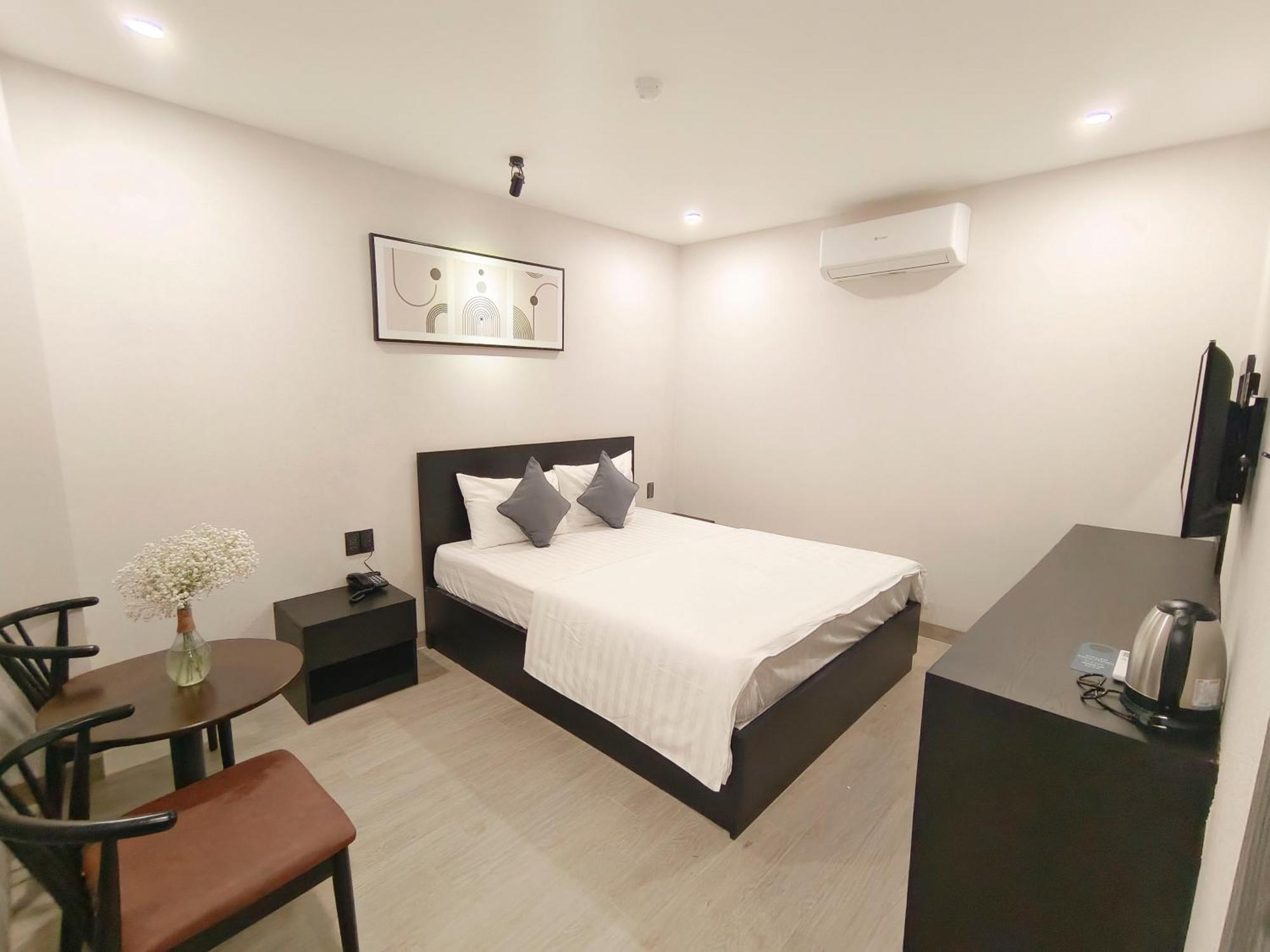 G Hotel Sai Gon ホーチミン市 エクステリア 写真