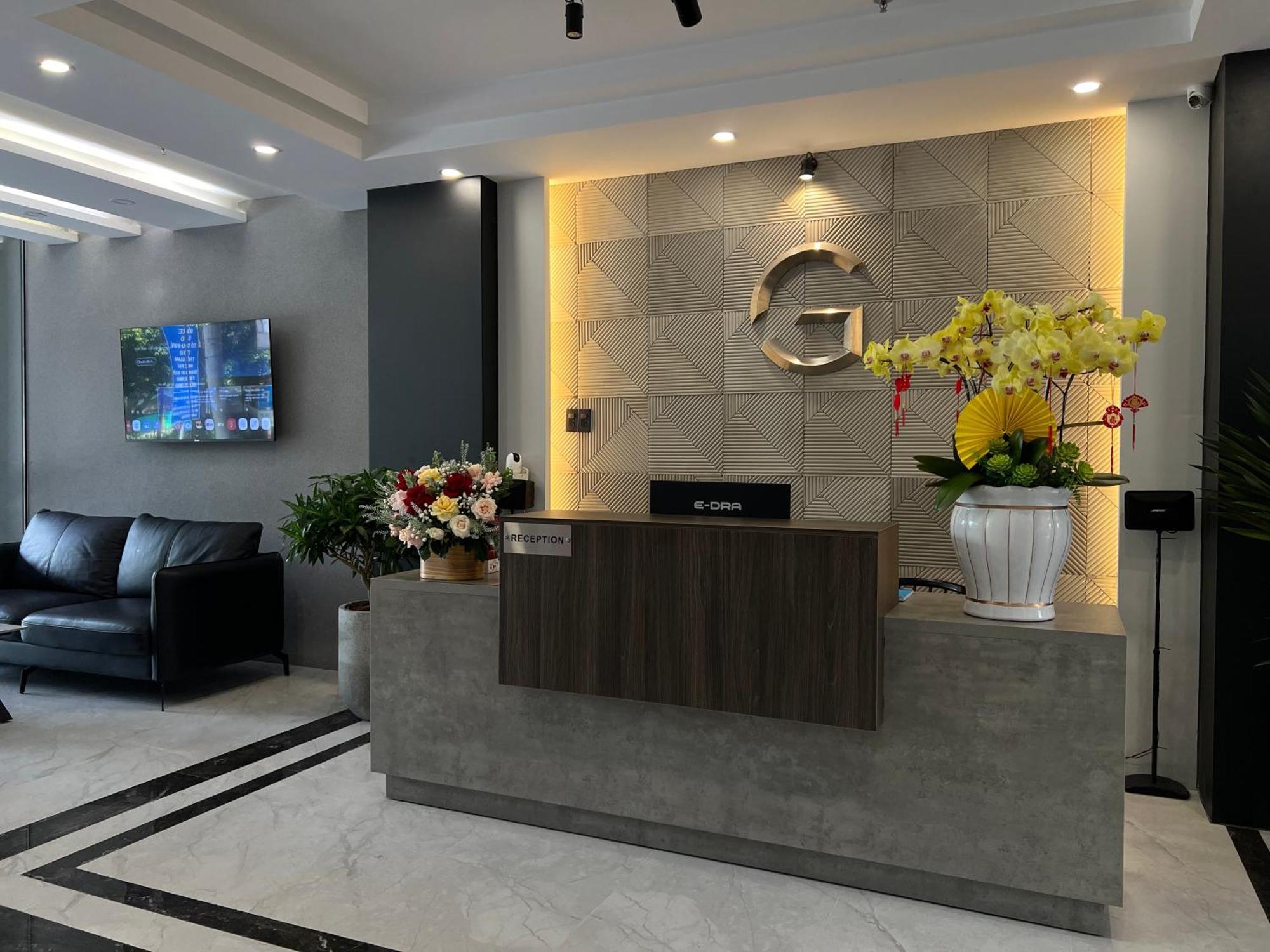 G Hotel Sai Gon ホーチミン市 エクステリア 写真