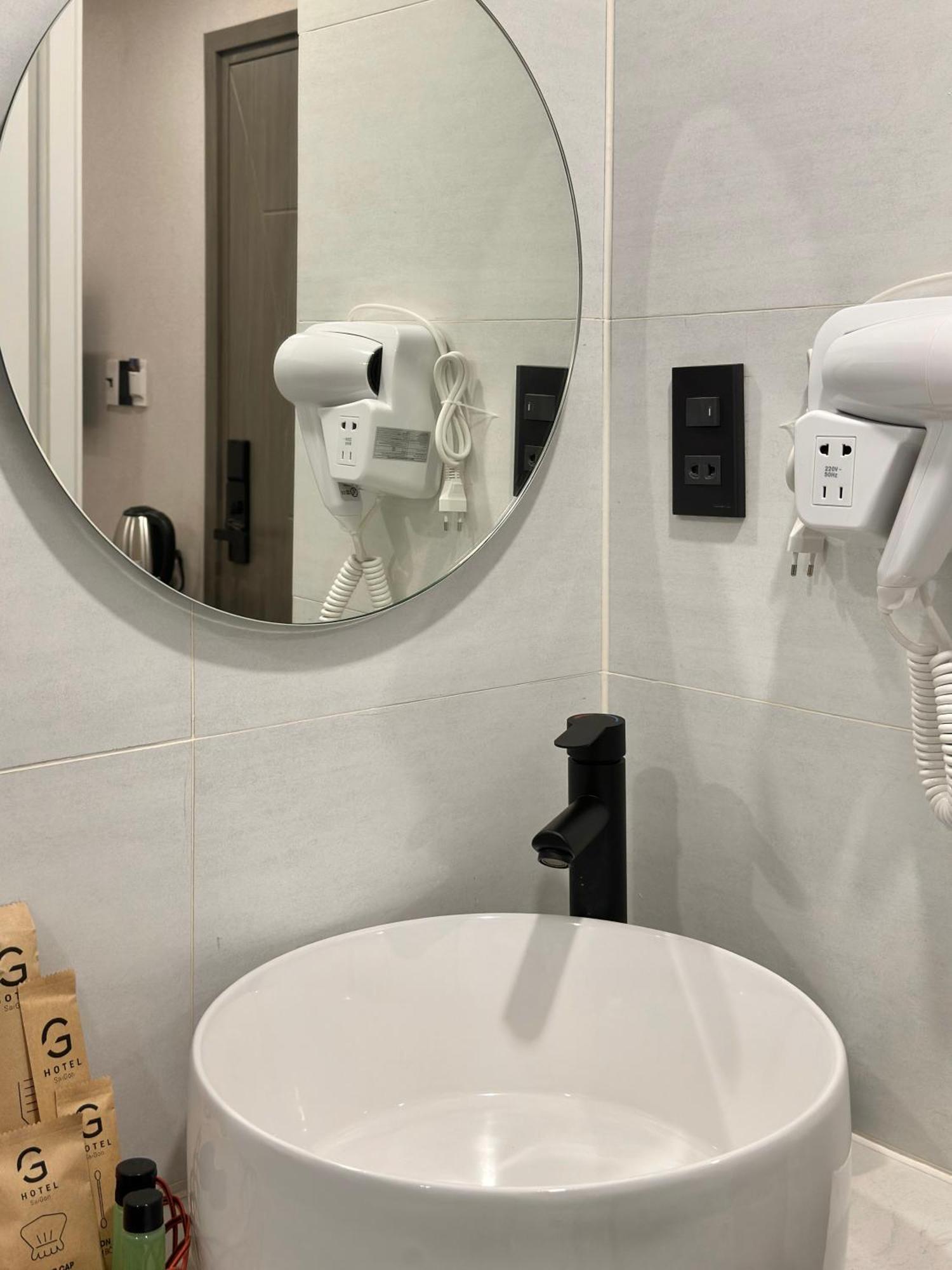 G Hotel Sai Gon ホーチミン市 エクステリア 写真